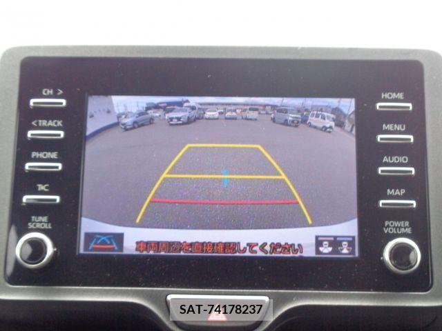 Toyota YARIS 2021-07 347200-9