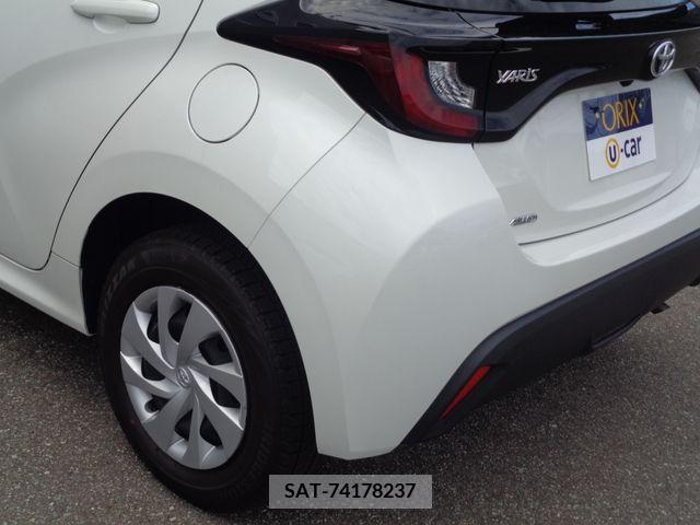 Toyota YARIS 2021-07 347200-28