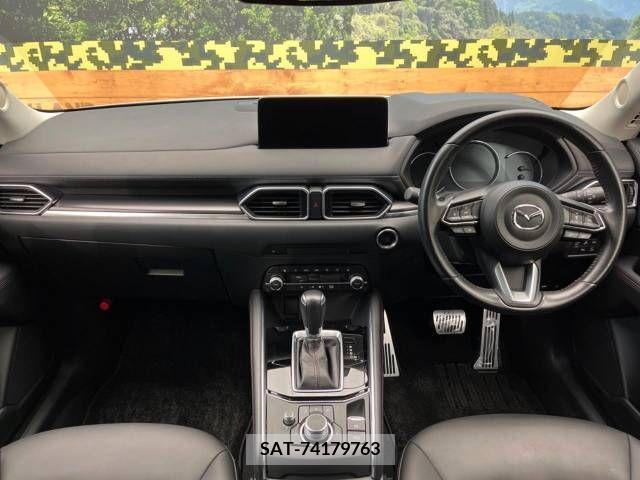 Mazda CX-5 2021-09 266423-1