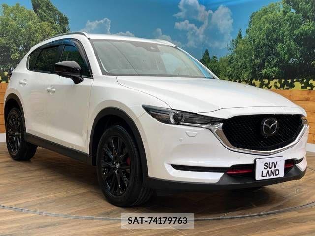Mazda CX-5 2021-09 266423-16
