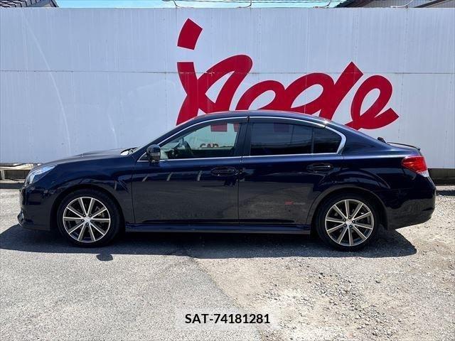 Subaru LEGACY B4 2012-09 228095-7