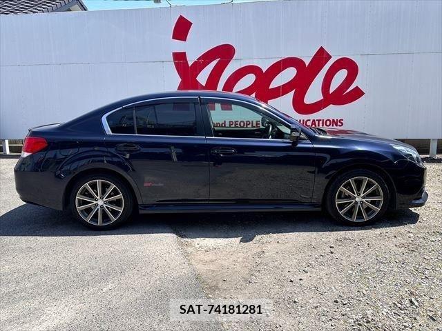 Subaru LEGACY B4 2012-09 228095-3