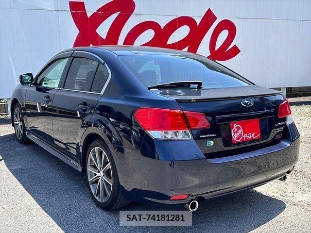 Subaru LEGACY B4 2012-09 228095-6