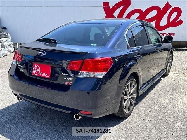 Subaru LEGACY B4 2012-09 228095-4