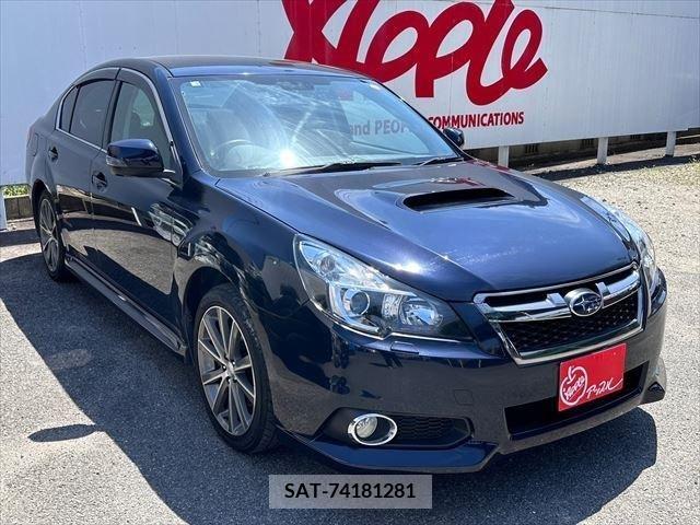 Subaru LEGACY B4 2012-09 228095-2