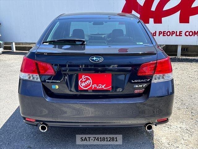 Subaru LEGACY B4 2012-09 228095-5
