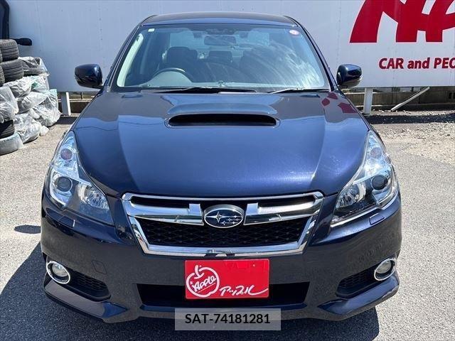 Subaru LEGACY B4 2012-09 228095-1