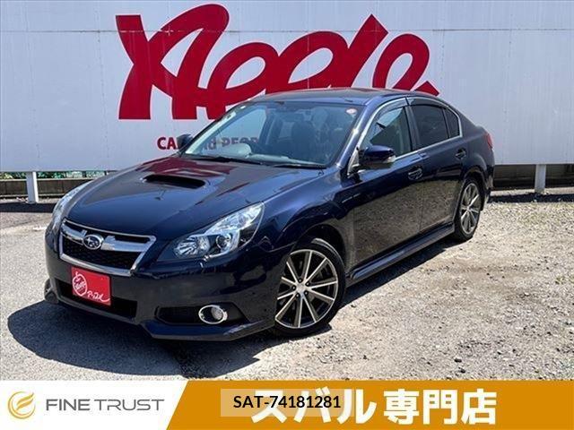 Subaru LEGACY B4 2012-09 228095-0