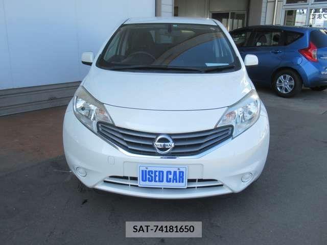 Nissan NOTE 2013-05 220527-1