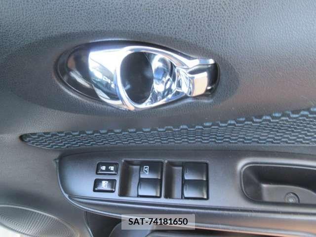Nissan NOTE 2013-05 220527-4