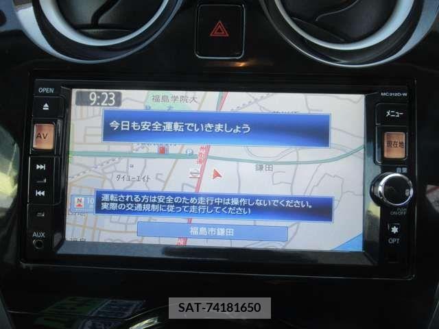 Nissan NOTE 2013-05 220527-7