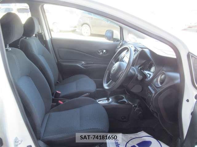 Nissan NOTE 2013-05 220527-8