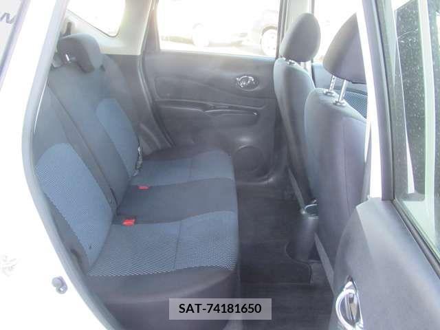 Nissan NOTE 2013-05 220527-9