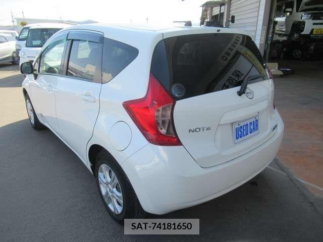 Nissan NOTE 2013-05 220527-12