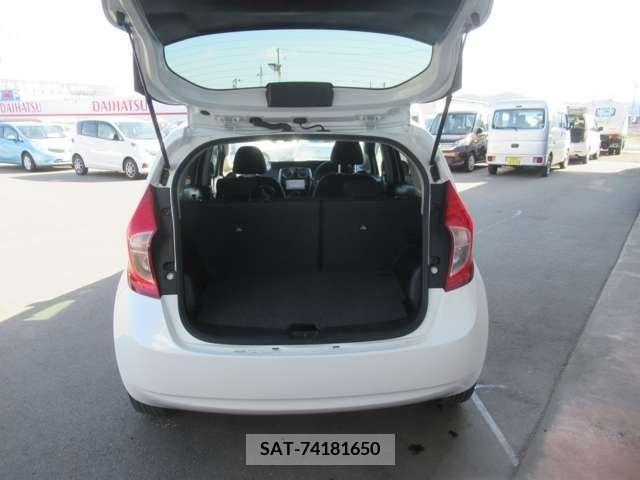 Nissan NOTE 2013-05 220527-13