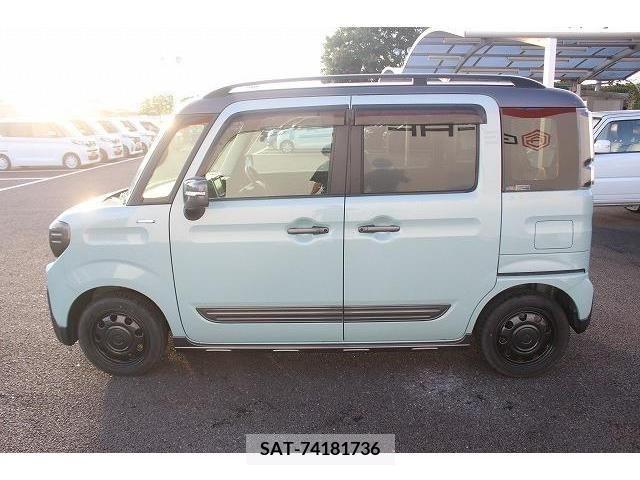 Suzuki SPACIA 2019-12 383495-8