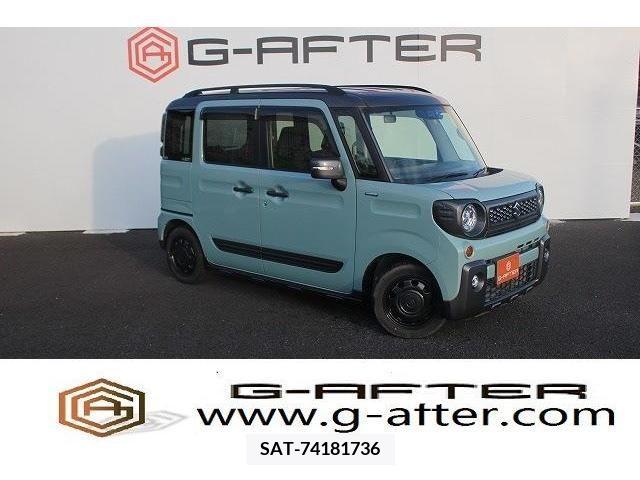 Suzuki SPACIA 2019-12 383495-0
