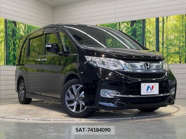 Honda STEP WGN 2016-03 286174-16