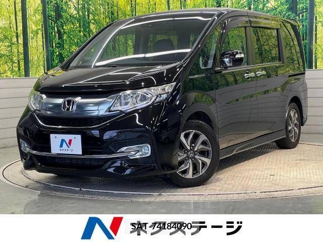 Honda STEP WGN 2016-03 286174-0