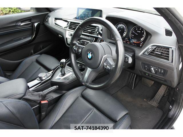 Bmw 1 SERIES 2019-01 261782-6