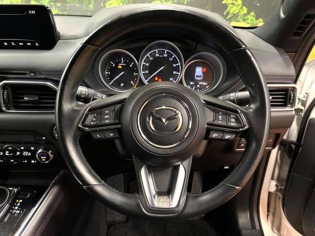 Mazda CX-8 2018-07 185109-12