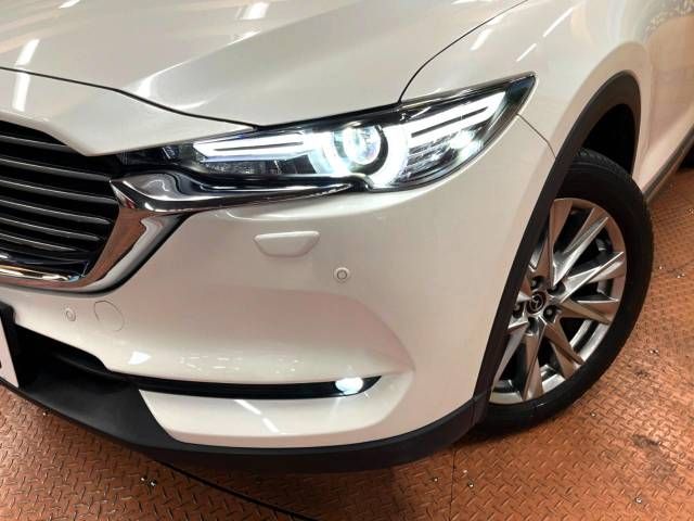 Mazda CX-8 2018-07 185109-14