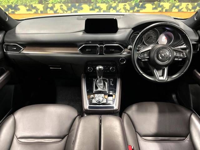 Mazda CX-8 2018-07 185109-1