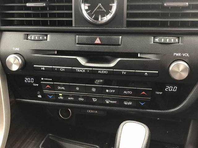 Lexus RX 2020-05 6787-13