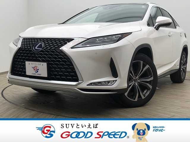 Lexus RX 2020-05 6787-0
