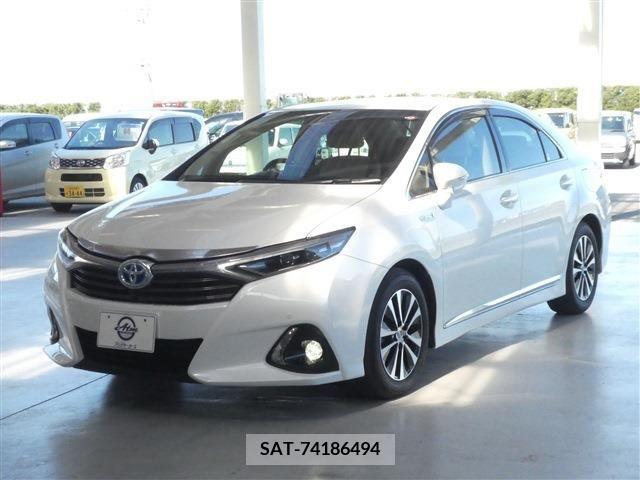 Toyota SAI 2014-09 215348-0