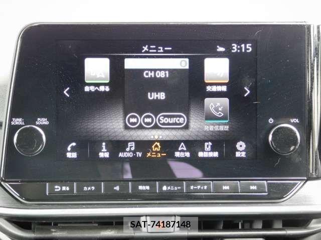 Nissan NOTE 2022-03 365306-4
