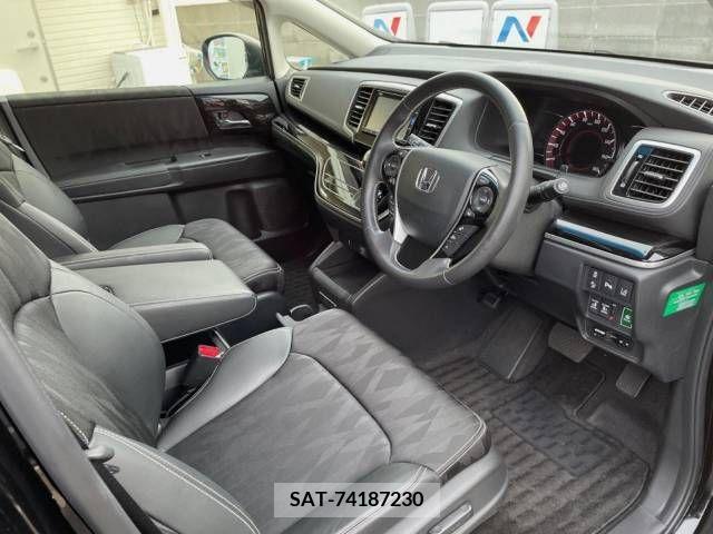 Honda ODYSSEY 2018-10 315092-11