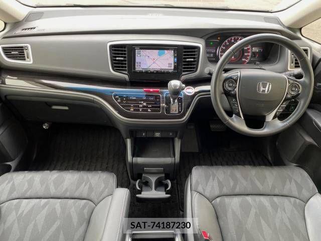 Honda ODYSSEY 2018-10 315092-1
