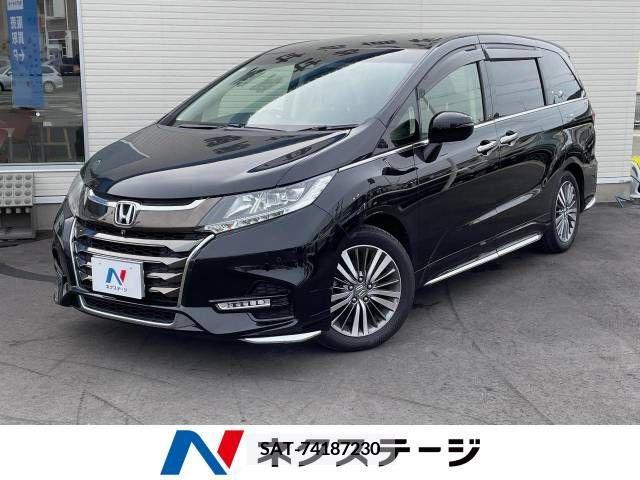 Honda ODYSSEY 2018-10 315092-0