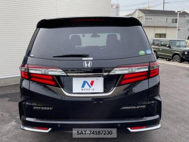 Honda ODYSSEY 2018-10 315092-17