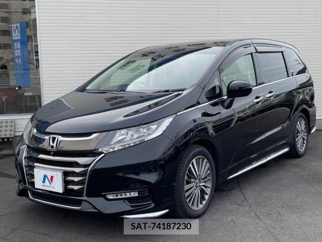 Honda ODYSSEY 2018-10 315092-16