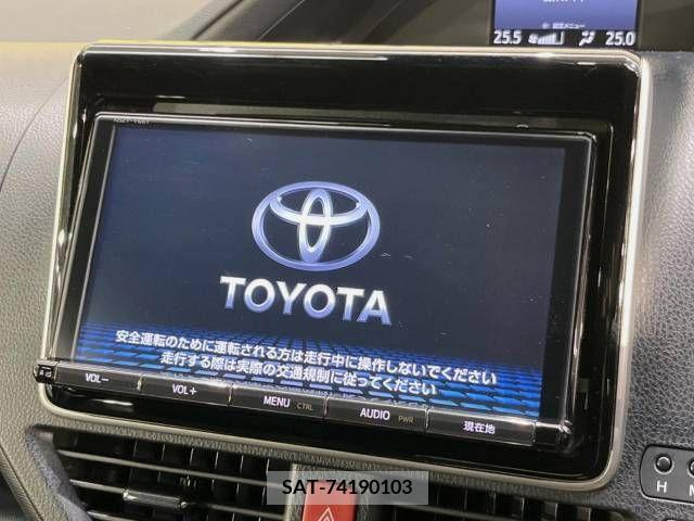 Toyota NOAH 2017-07 321545-4