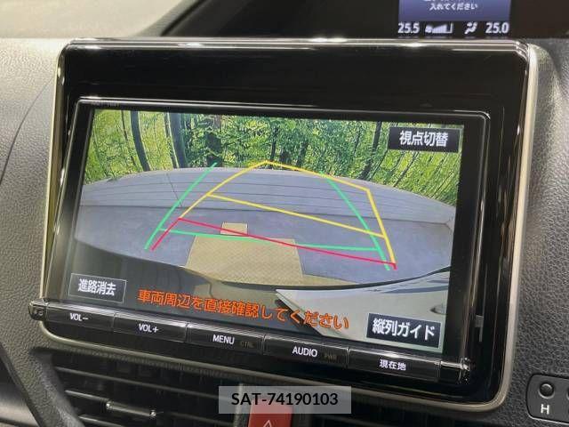 Toyota NOAH 2017-07 321545-5