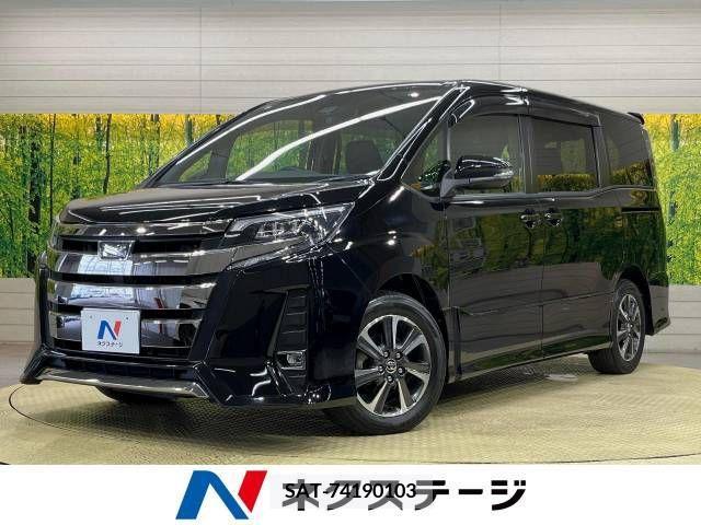 Toyota NOAH 2017-07 321545-0