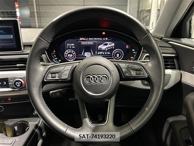 Audi A4 2018-11 260993-15