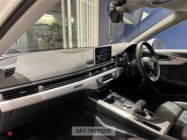 Audi A4 2018-11 260993-13