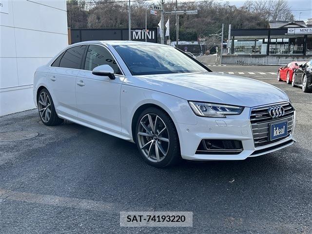 Audi A4 2018-11 260993-3