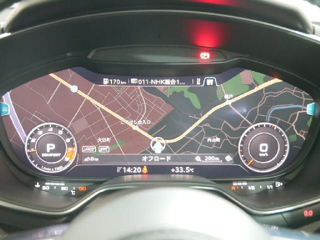 Audi TTS 2016-09 20775-5