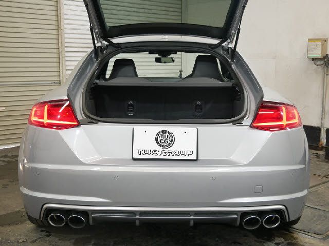 Audi TTS 2016-09 20775-23