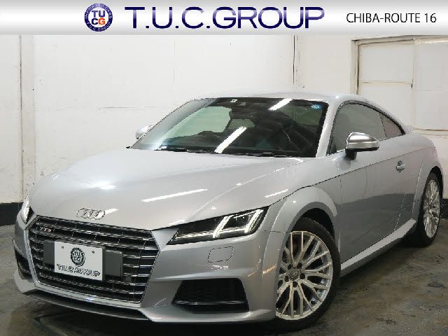 Audi TTS 2016-09 20775-0