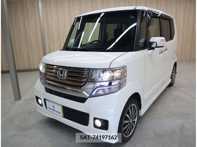 Honda N BOX CUSTOM 2013-10 279229-26