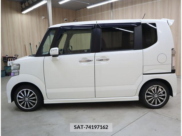 Honda N BOX CUSTOM 2013-10 279229-27
