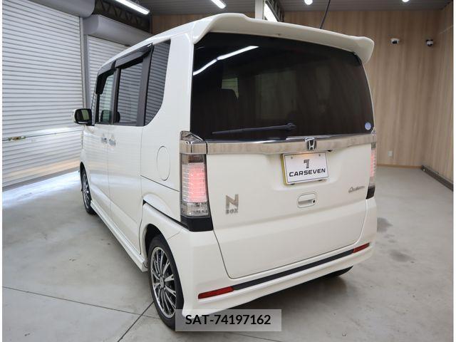 Honda N BOX CUSTOM 2013-10 279229-28