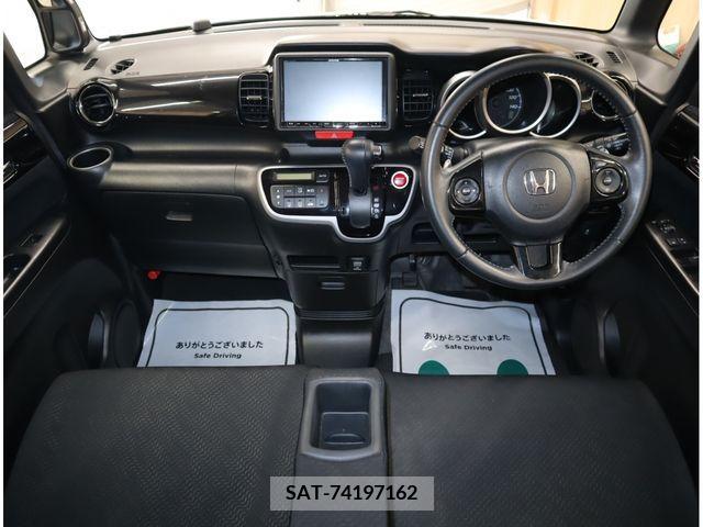 Honda N BOX CUSTOM 2013-10 279229-18