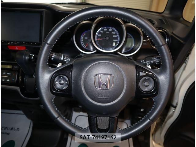 Honda N BOX CUSTOM 2013-10 279229-19